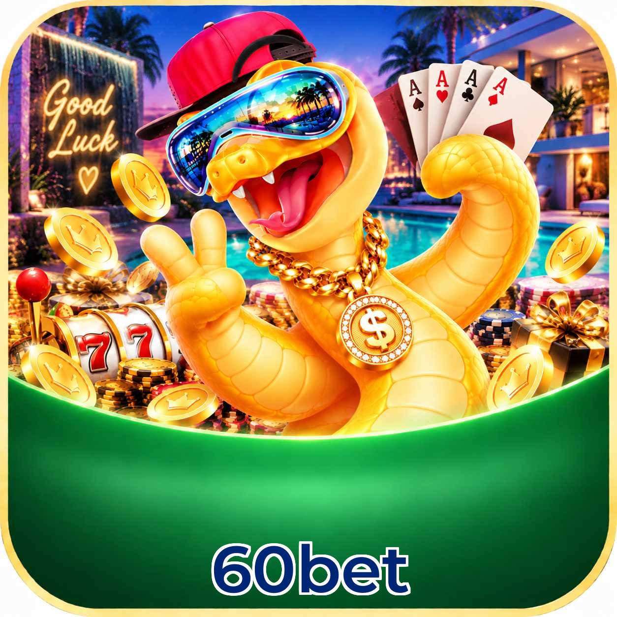 Requisitos APP 60bet