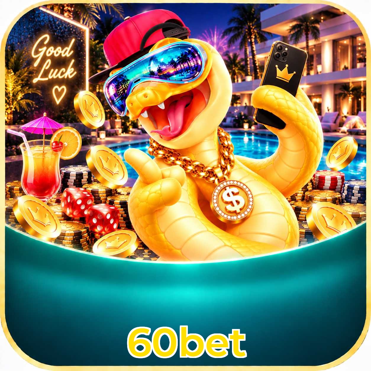 Especificações técnicas download 60bet